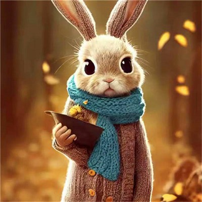 2023年最萌的微信头像(精选24张)