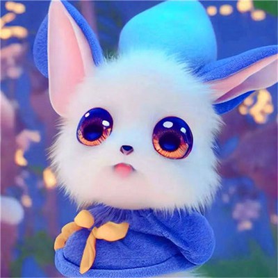 2023年最萌的微信头像(精选24张)