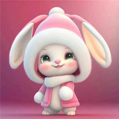 2023年最萌的微信头像(精选24张)