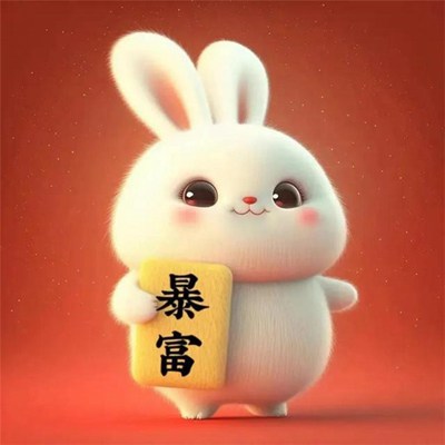 2023年最萌的微信头像(精选24张)