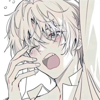 2023最火的动漫男头像(24张)