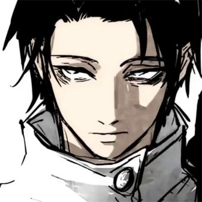 2023最火的动漫男头像(24张)