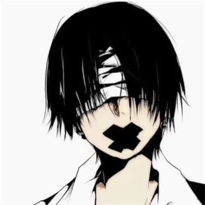 2023最火的动漫男头像(24张)