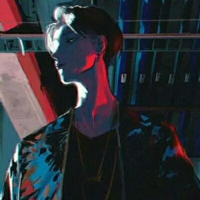 2023最火渣男动漫头像(12张)