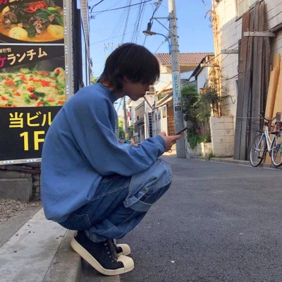 2023最火微信男士头像(22张)