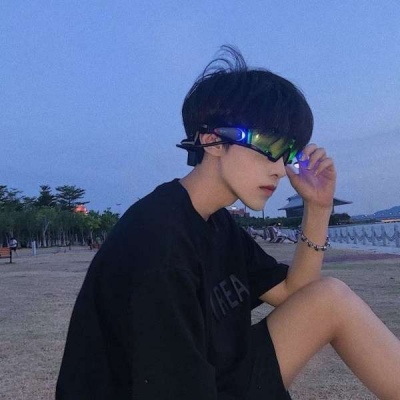 微信头像最励志男2023(24张)