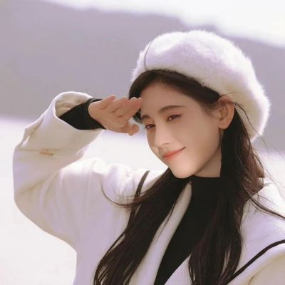 2023抖音最火女生头像(精选24张)