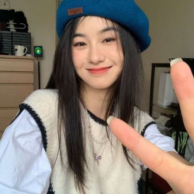 2023抖音最火女生头像(精选24张)