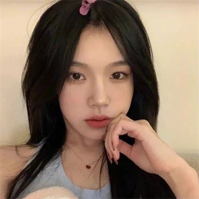 2023抖音最火女生头像(精选24张)