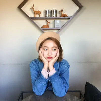 2023最火女生闺蜜头像(精选24张)