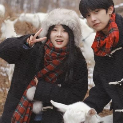 2023年最萌的情侣头像(22张)