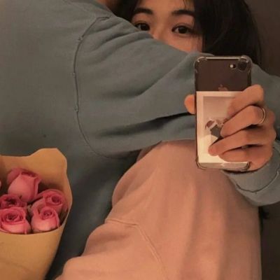 2023年最萌的情侣头像(22张)