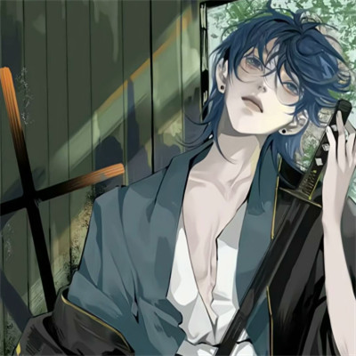 2023最火情绪头像动漫(精选24张)