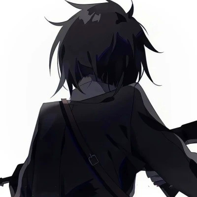 2023最火情绪头像动漫(精选24张)