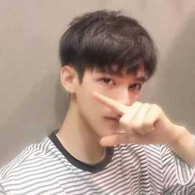 2023最火情绪头像男(24张)