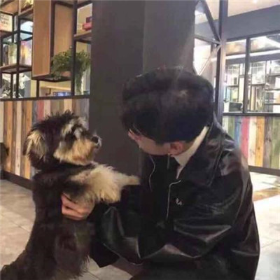 2023最火情绪头像男(24张)