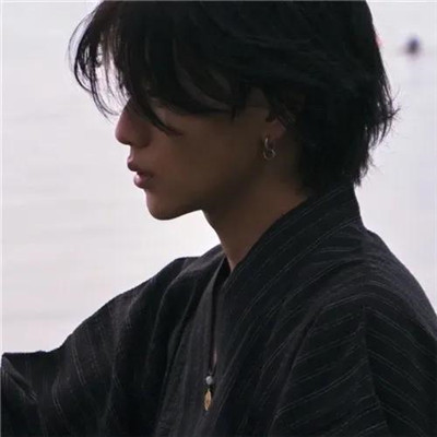 2023最火情绪头像男(24张)