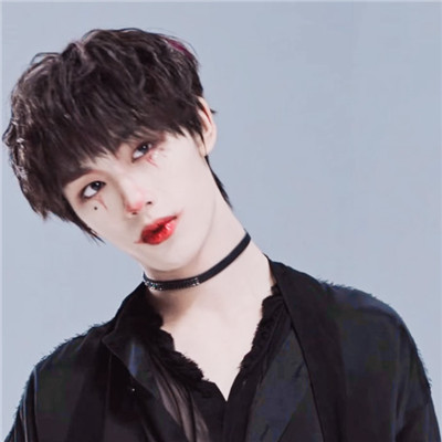 2023最火情绪头像男(24张)