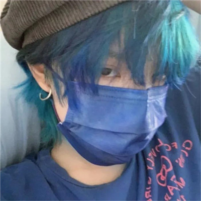 2023最火情绪头像男(24张)