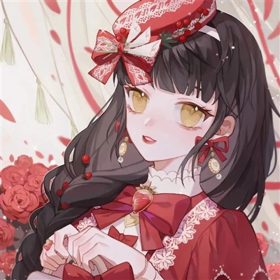 2023最火女动漫头像(16张)