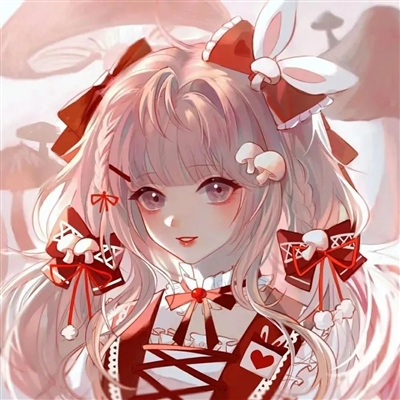 2023最火女动漫头像(16张)