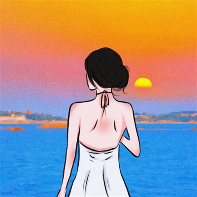 2023最火情侣头像亲子(22张)