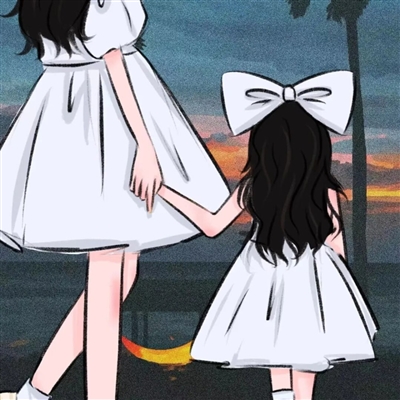 2023最火情侣头像亲子(22张)