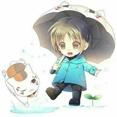 特别可爱特别萌的头像(16张)