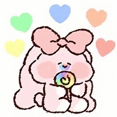 萌萌哒可爱的微信头像(精选21张)