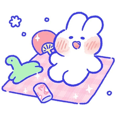 萌萌哒可爱的微信头像(精选21张)