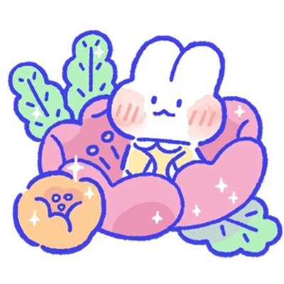 萌萌哒可爱的微信头像(精选21张)