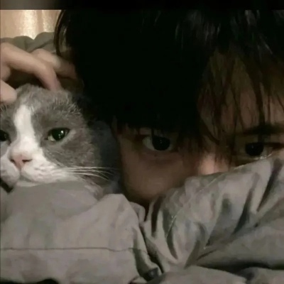 很丧的微信头像男(精选18张)