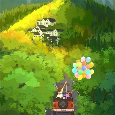 向往自由的微信头像(精选18张)