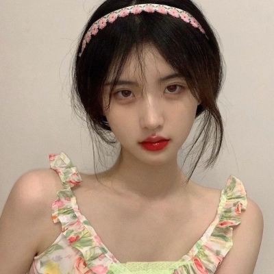 高清气质女神头像大全(16张)