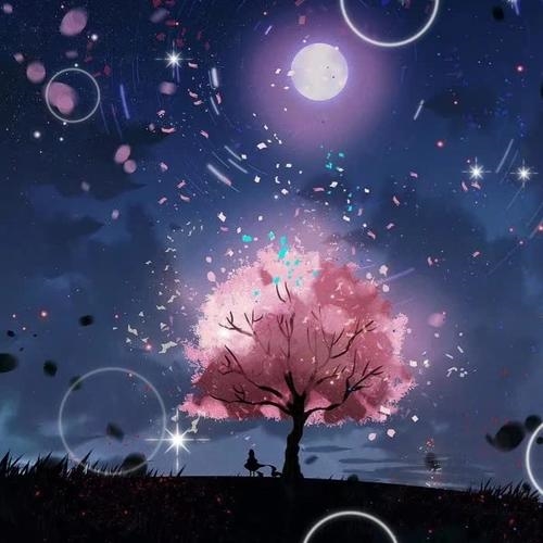 好看的风景头像图片(22张)