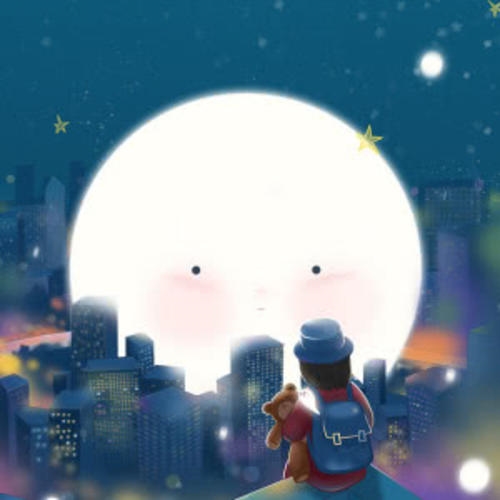 好看的风景头像图片(22张)