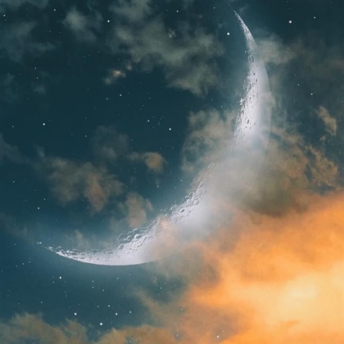 好看的风景头像图片(22张)