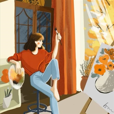 自然随性一点的头像(精选24张)