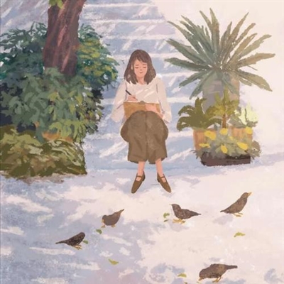 自然随性一点的头像(精选24张)