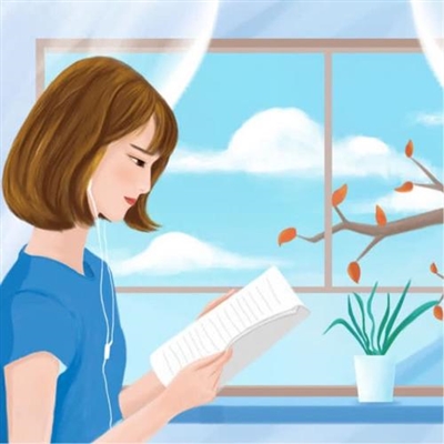 朝气蓬勃积极向上的微信头像(24张)