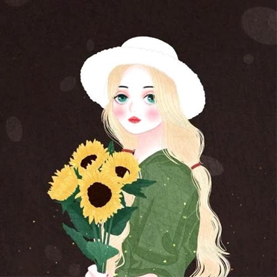 朝气蓬勃积极向上的微信头像(24张)