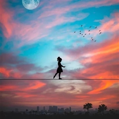 朝气蓬勃积极向上的微信头像(24张)