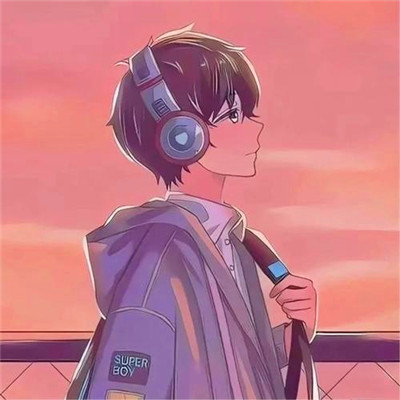 男人正能量有魅力的头像(精选32张)