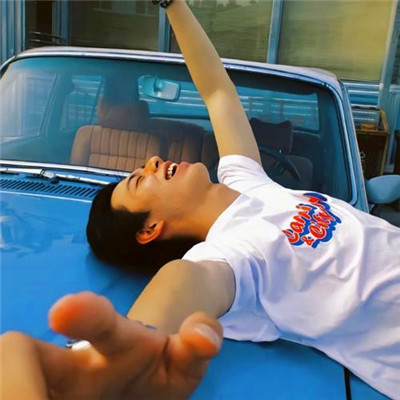 男人正能量有魅力的头像(精选32张)