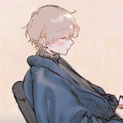 2023最帅卡通男头像(30张)