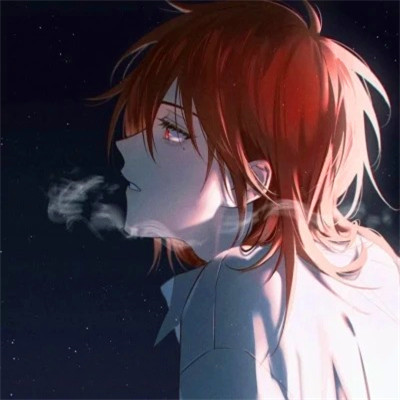 2023最帅卡通男头像(30张)