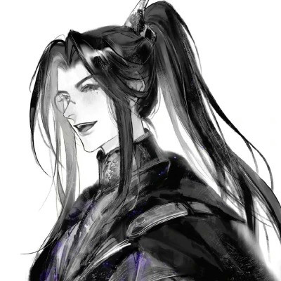 2023最帅卡通男头像(30张)