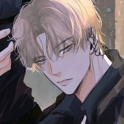 2023最帅卡通男头像(30张)