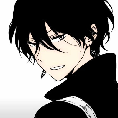 2023最帅卡通男头像(30张)