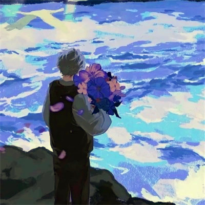 2023最帅卡通男头像(30张)